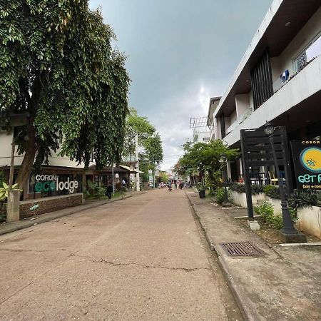 Coron Ecolodge Ngoại thất bức ảnh