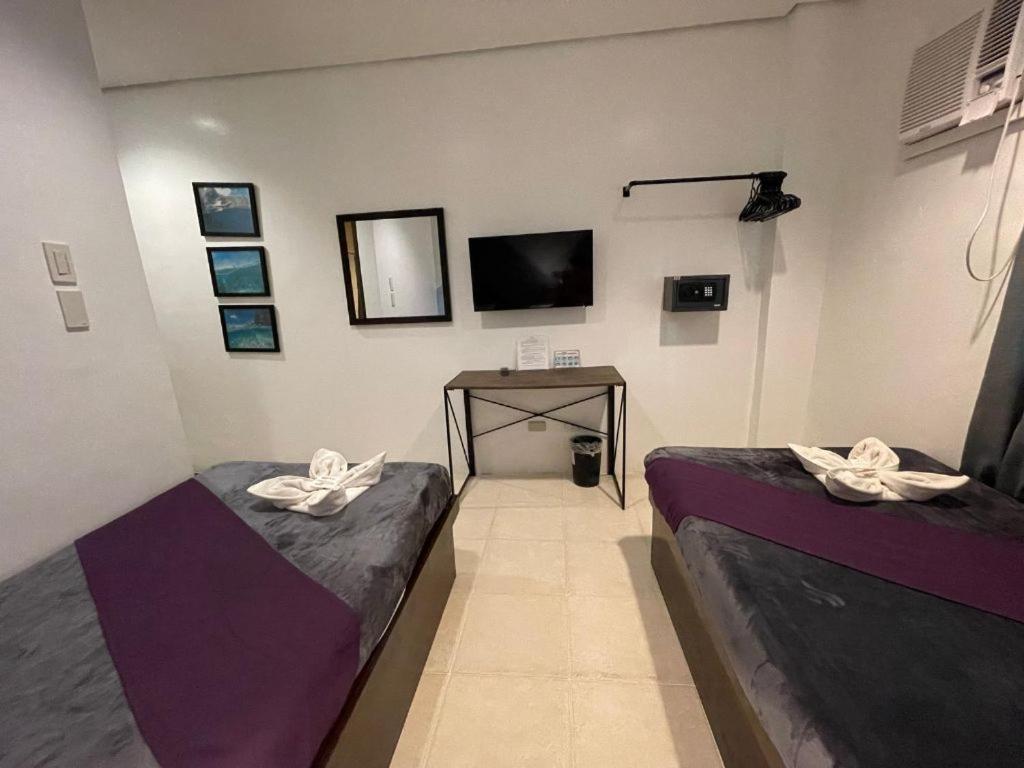 Coron Ecolodge Ngoại thất bức ảnh