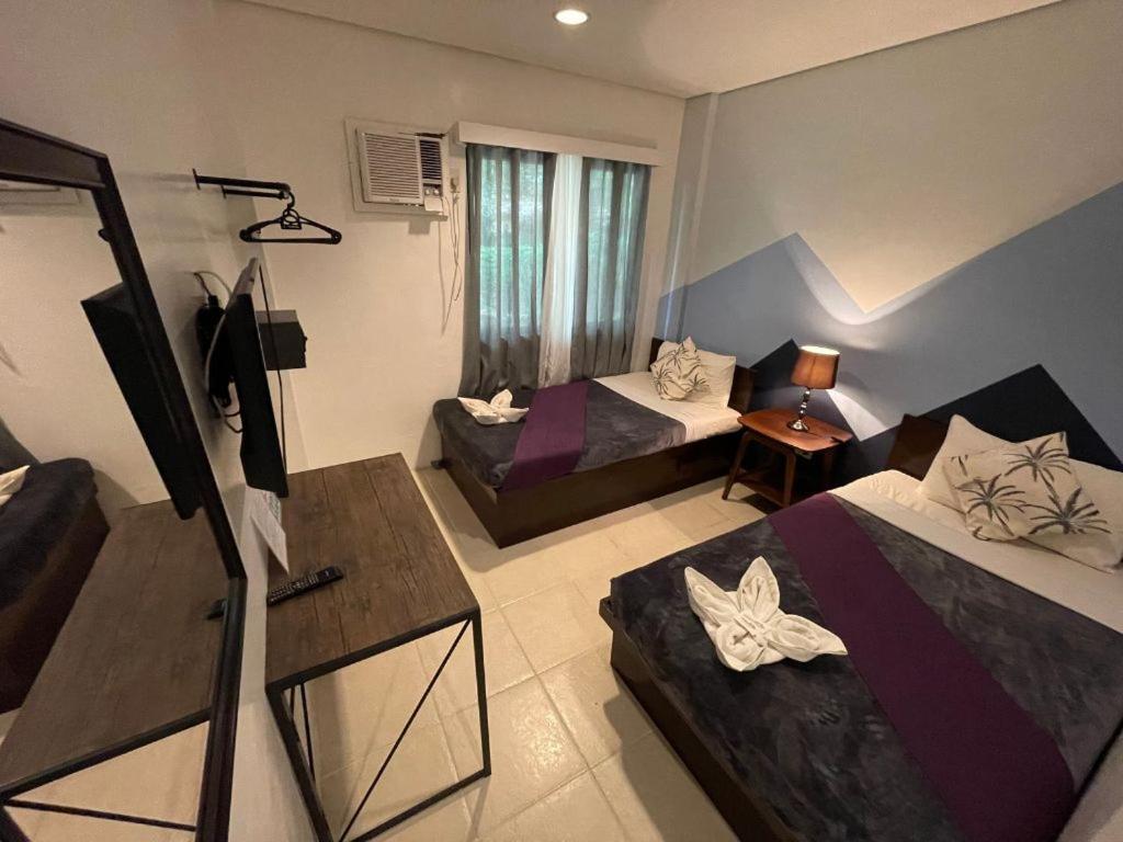 Coron Ecolodge Ngoại thất bức ảnh