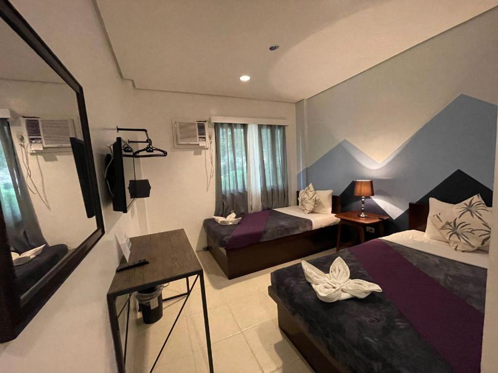 Coron Ecolodge Ngoại thất bức ảnh