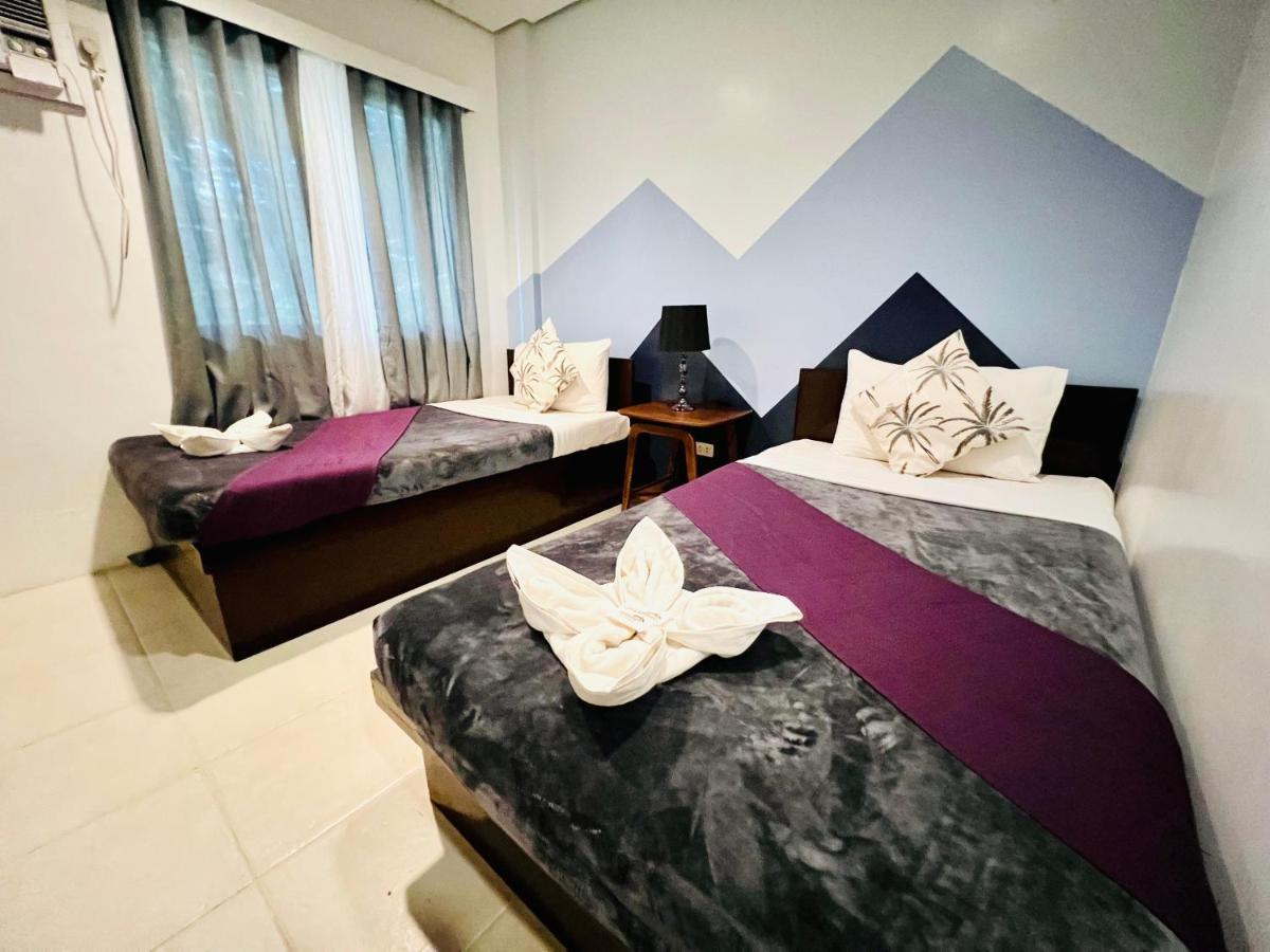 Coron Ecolodge Ngoại thất bức ảnh