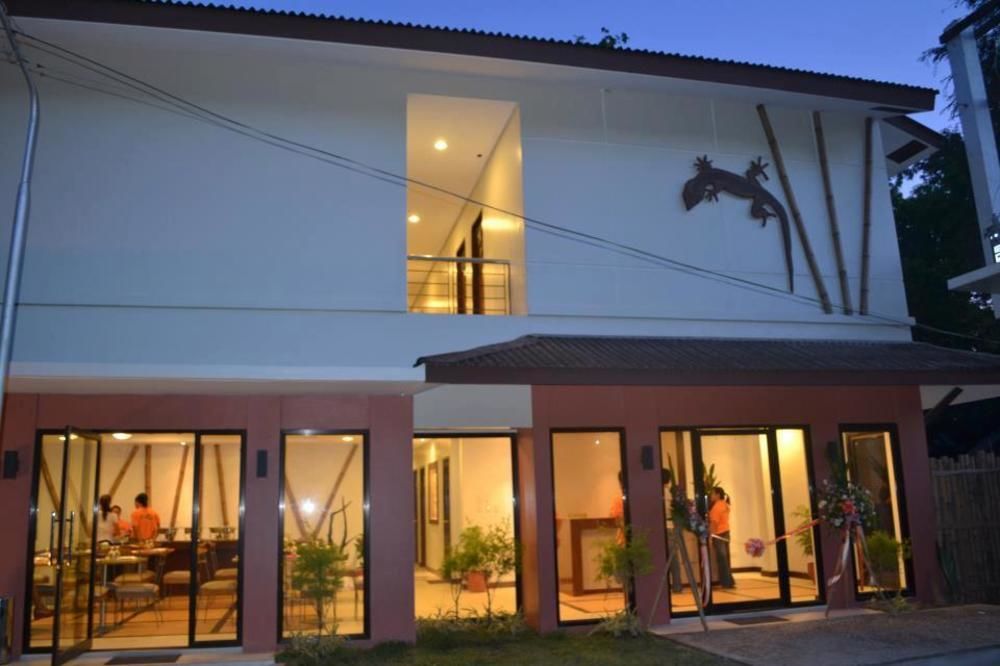 Coron Ecolodge Ngoại thất bức ảnh