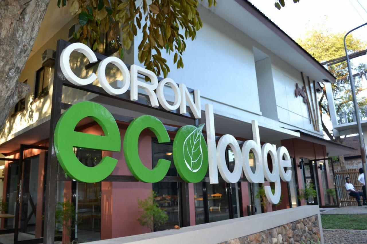 Coron Ecolodge Ngoại thất bức ảnh