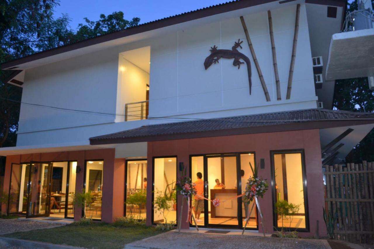 Coron Ecolodge Ngoại thất bức ảnh