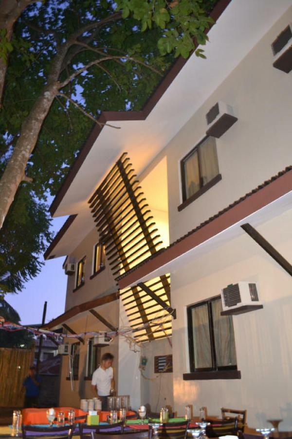 Coron Ecolodge Ngoại thất bức ảnh