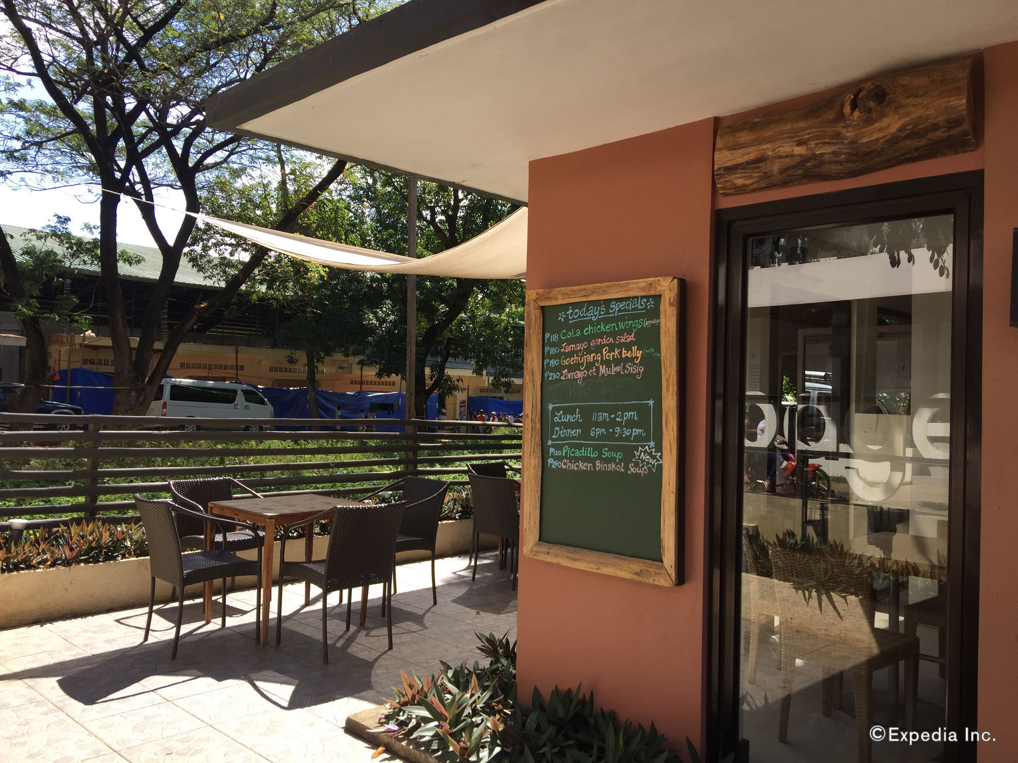 Coron Ecolodge Ngoại thất bức ảnh
