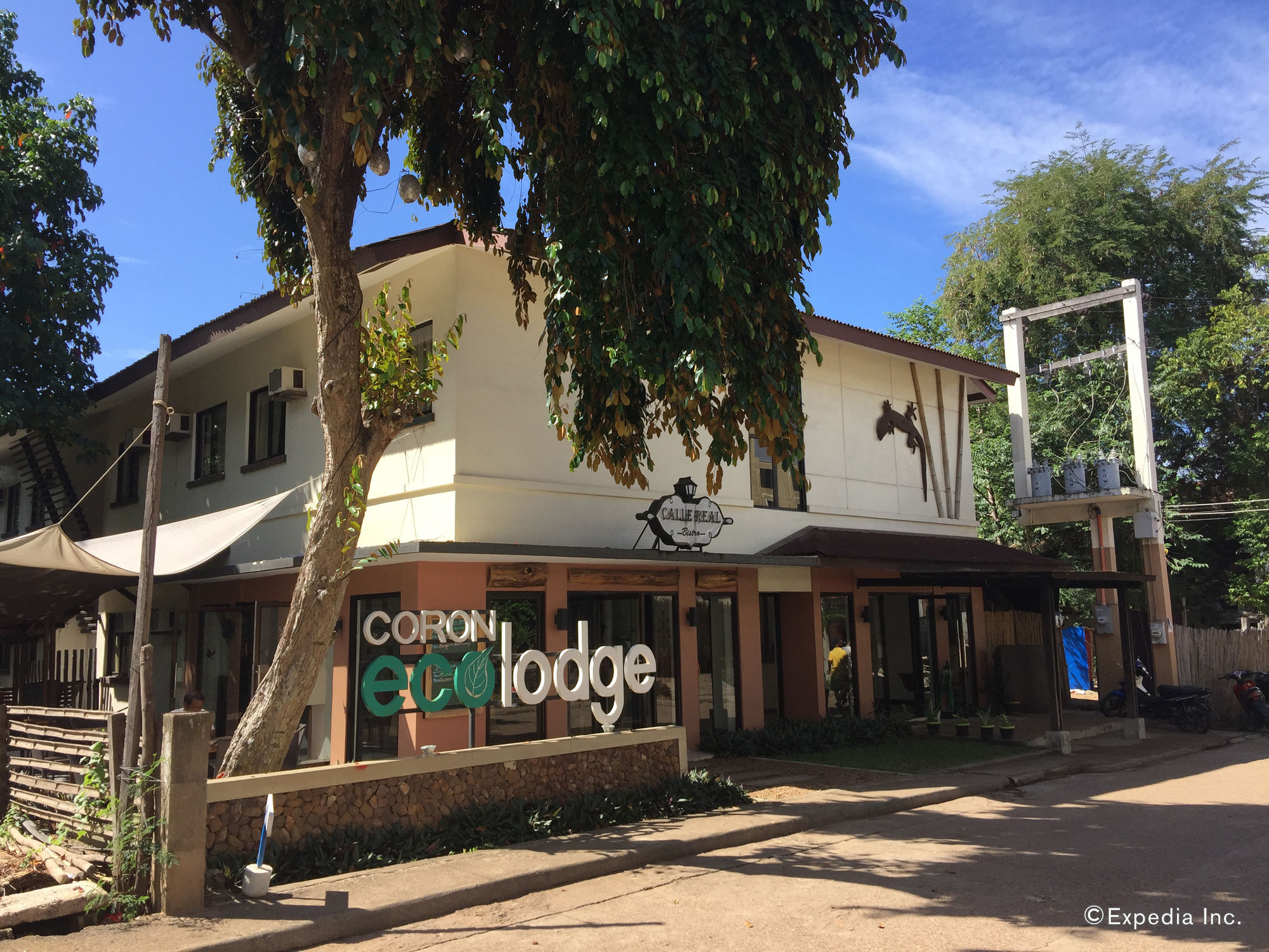 Coron Ecolodge Ngoại thất bức ảnh