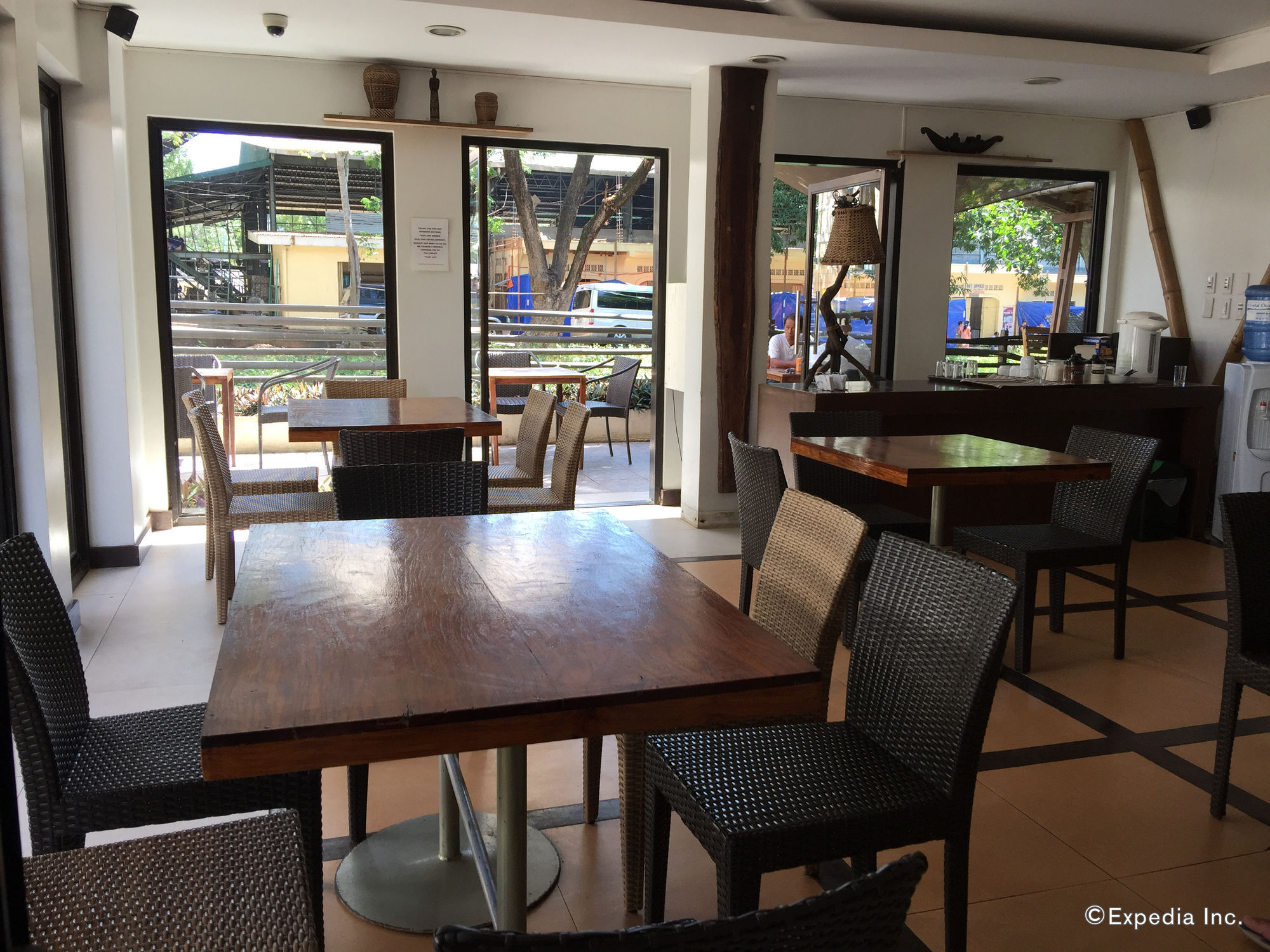 Coron Ecolodge Ngoại thất bức ảnh