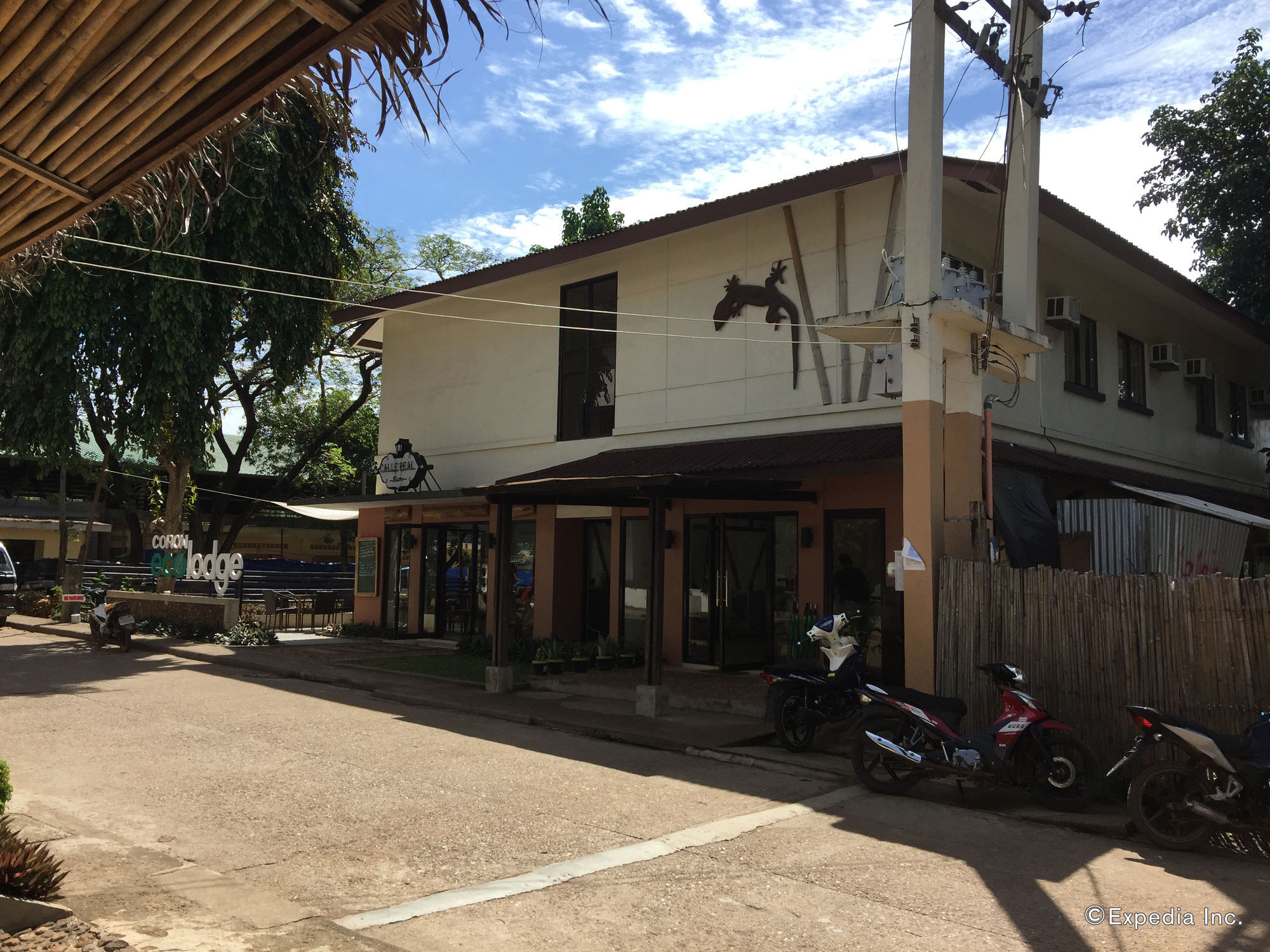 Coron Ecolodge Ngoại thất bức ảnh