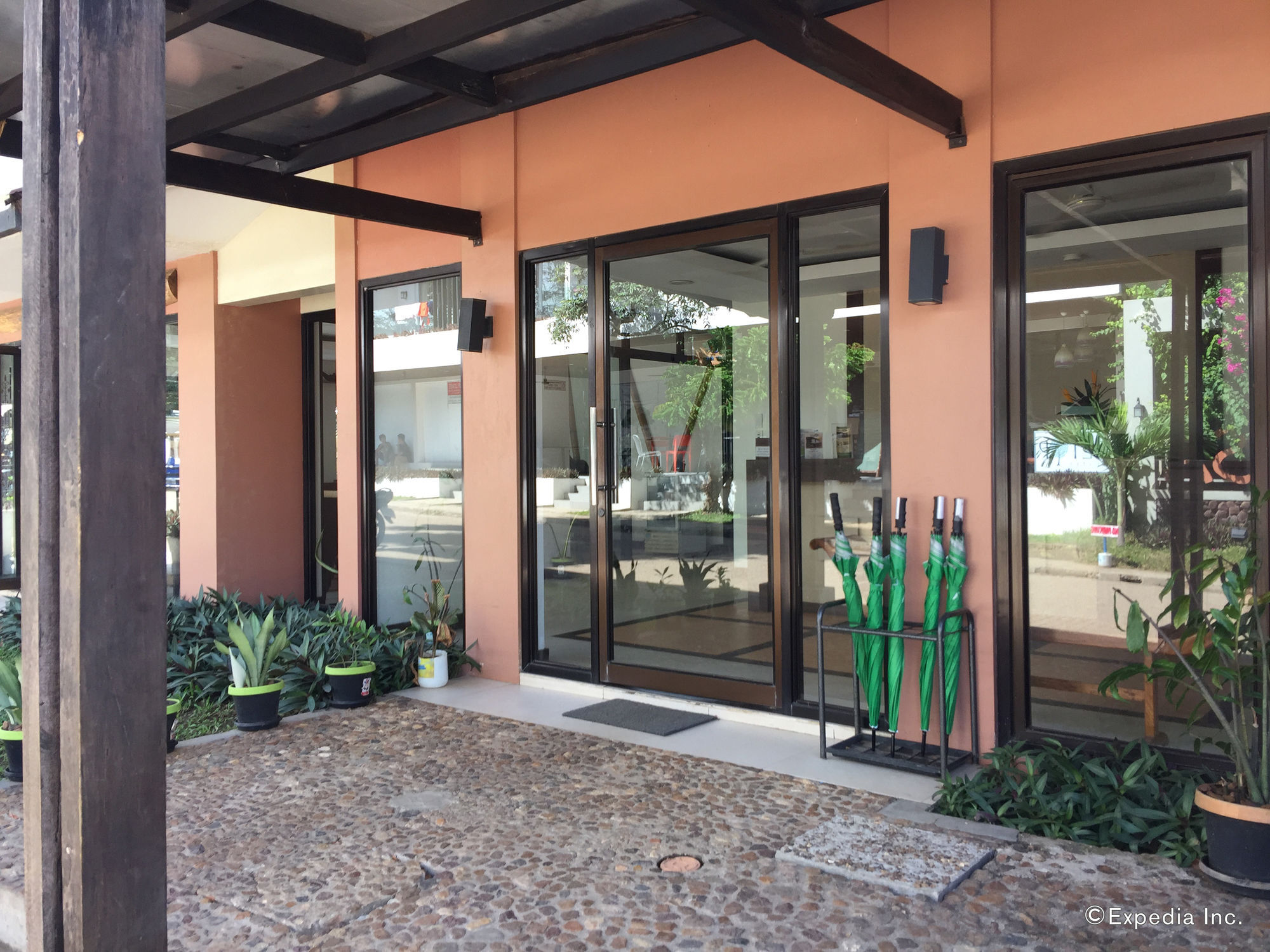 Coron Ecolodge Ngoại thất bức ảnh