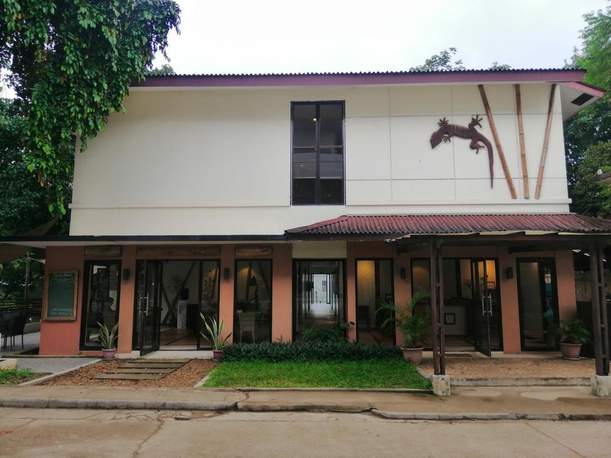 Coron Ecolodge Ngoại thất bức ảnh